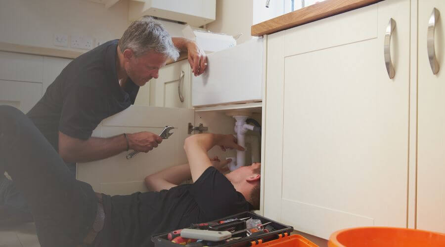 Professional expert plumbing services in Winn, MI